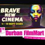 Moderator on Discussion Panel at Durban Filmmart 2020
